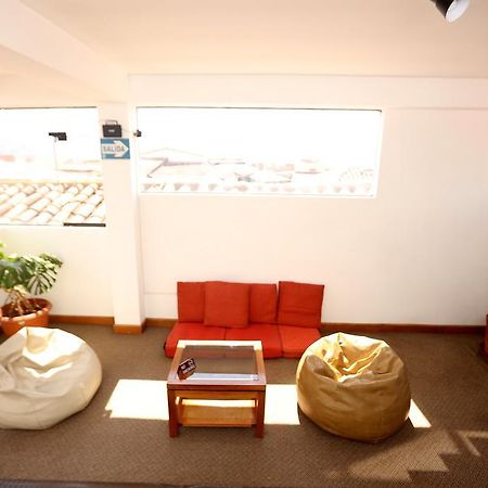 Antares Mystic Hotel Cusco Exterior foto