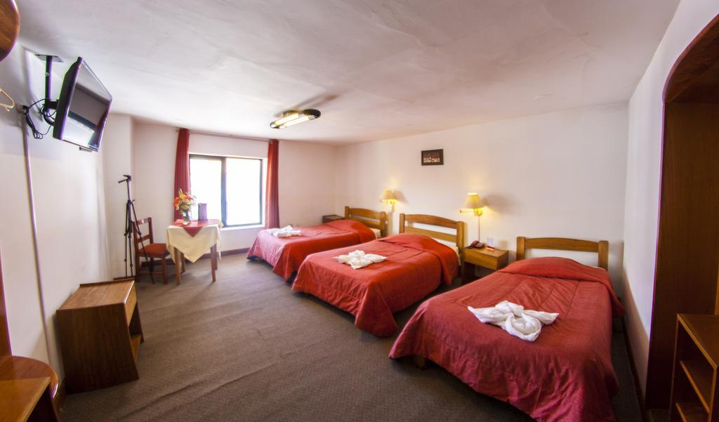 Antares Mystic Hotel Cusco Zimmer foto