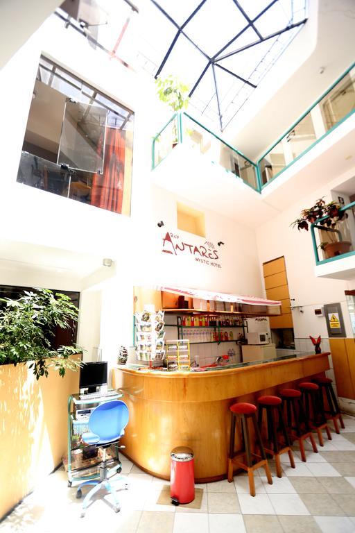 Antares Mystic Hotel Cusco Exterior foto