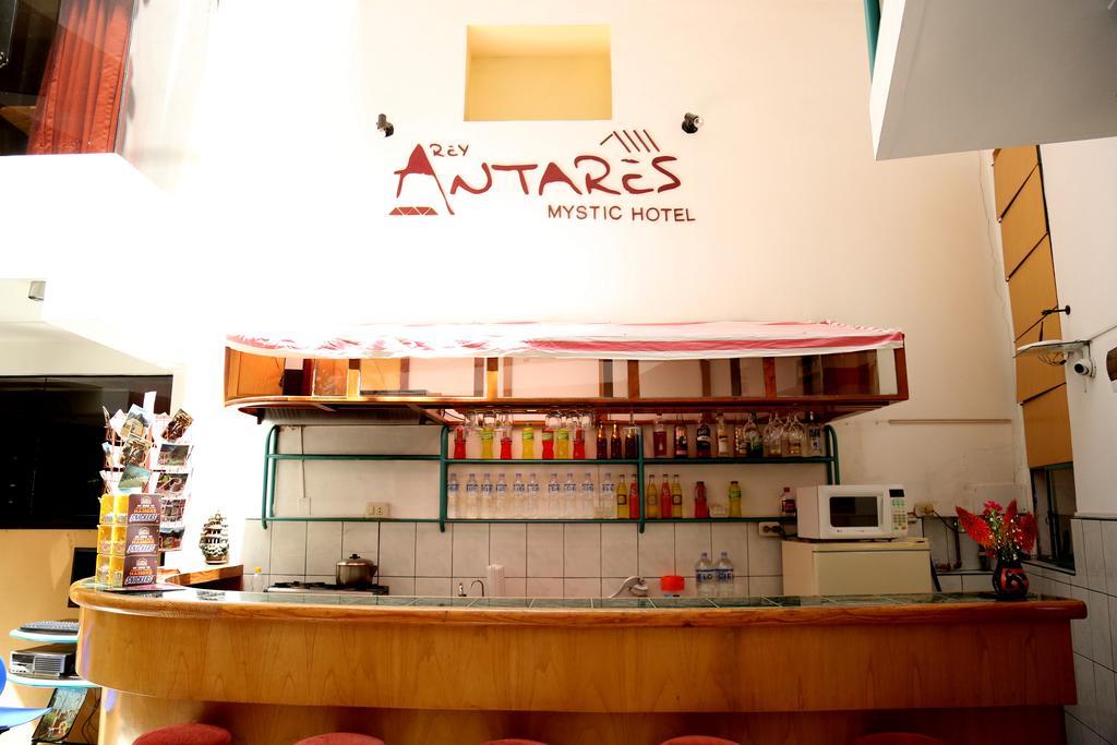 Antares Mystic Hotel Cusco Exterior foto