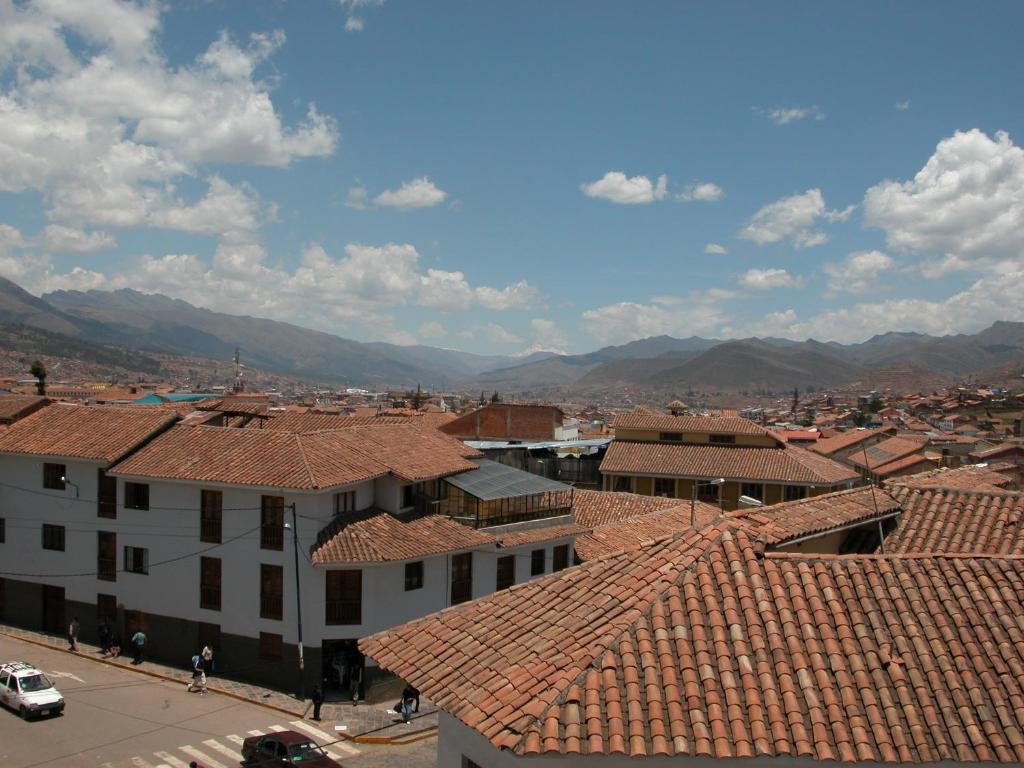 Antares Mystic Hotel Cusco Exterior foto