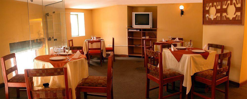 Antares Mystic Hotel Cusco Exterior foto