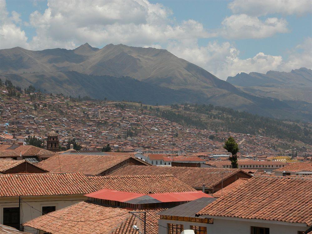 Antares Mystic Hotel Cusco Exterior foto
