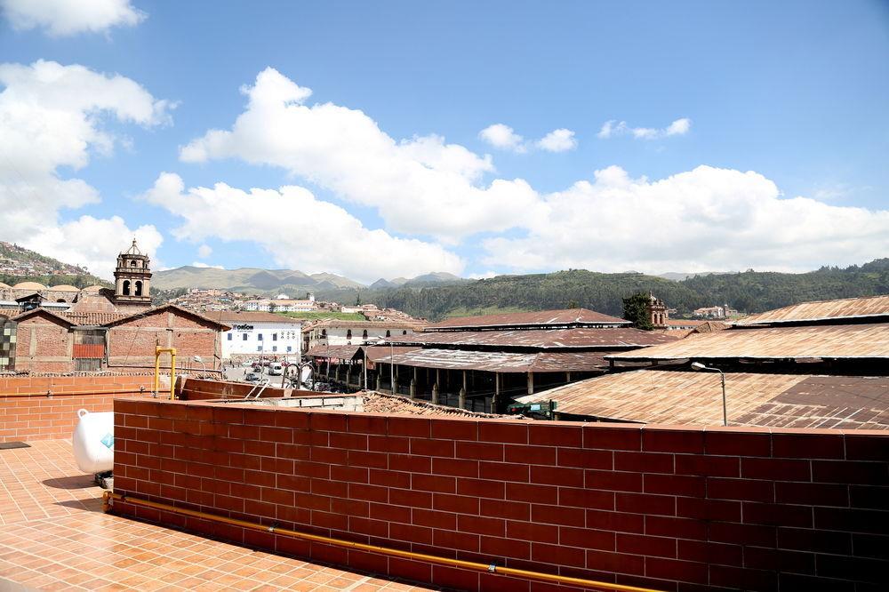 Antares Mystic Hotel Cusco Exterior foto