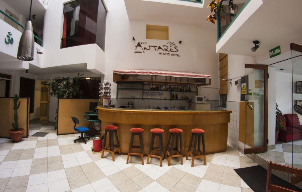 Antares Mystic Hotel Cusco Exterior foto