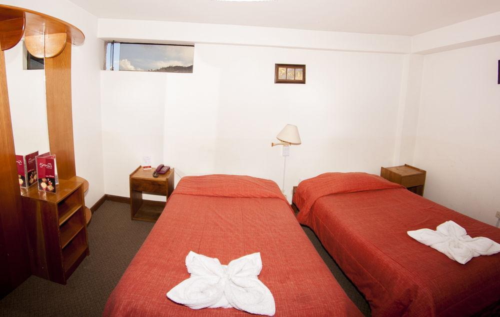 Antares Mystic Hotel Cusco Exterior foto