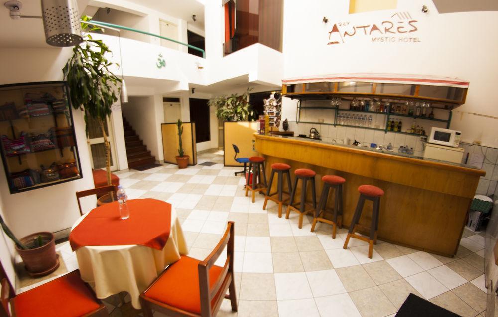 Antares Mystic Hotel Cusco Exterior foto