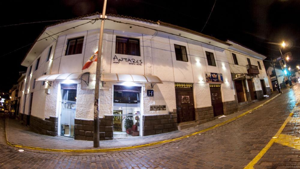 Antares Mystic Hotel Cusco Exterior foto