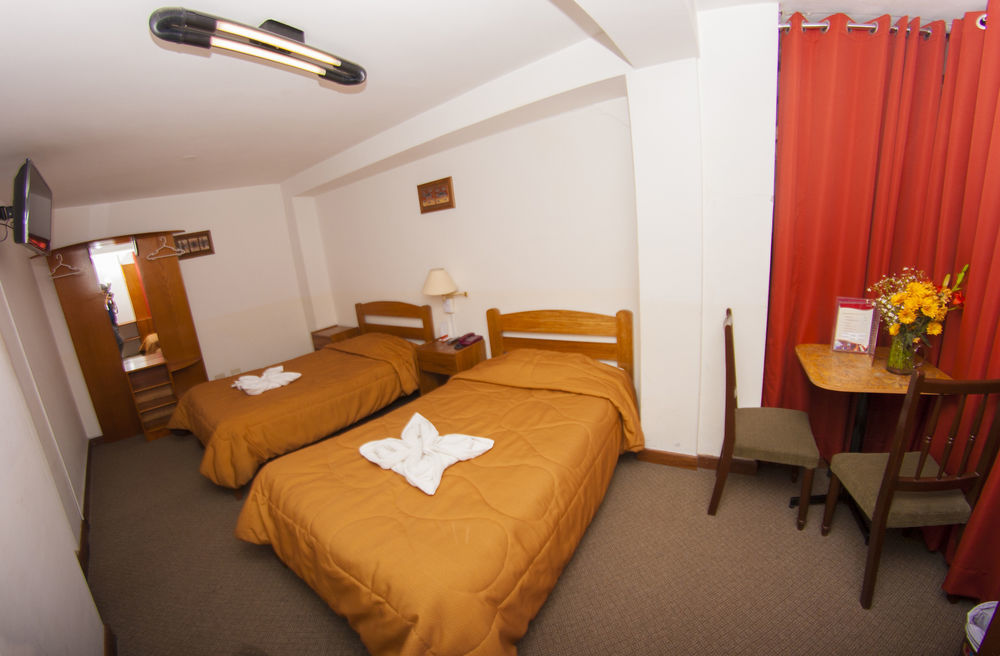 Antares Mystic Hotel Cusco Exterior foto