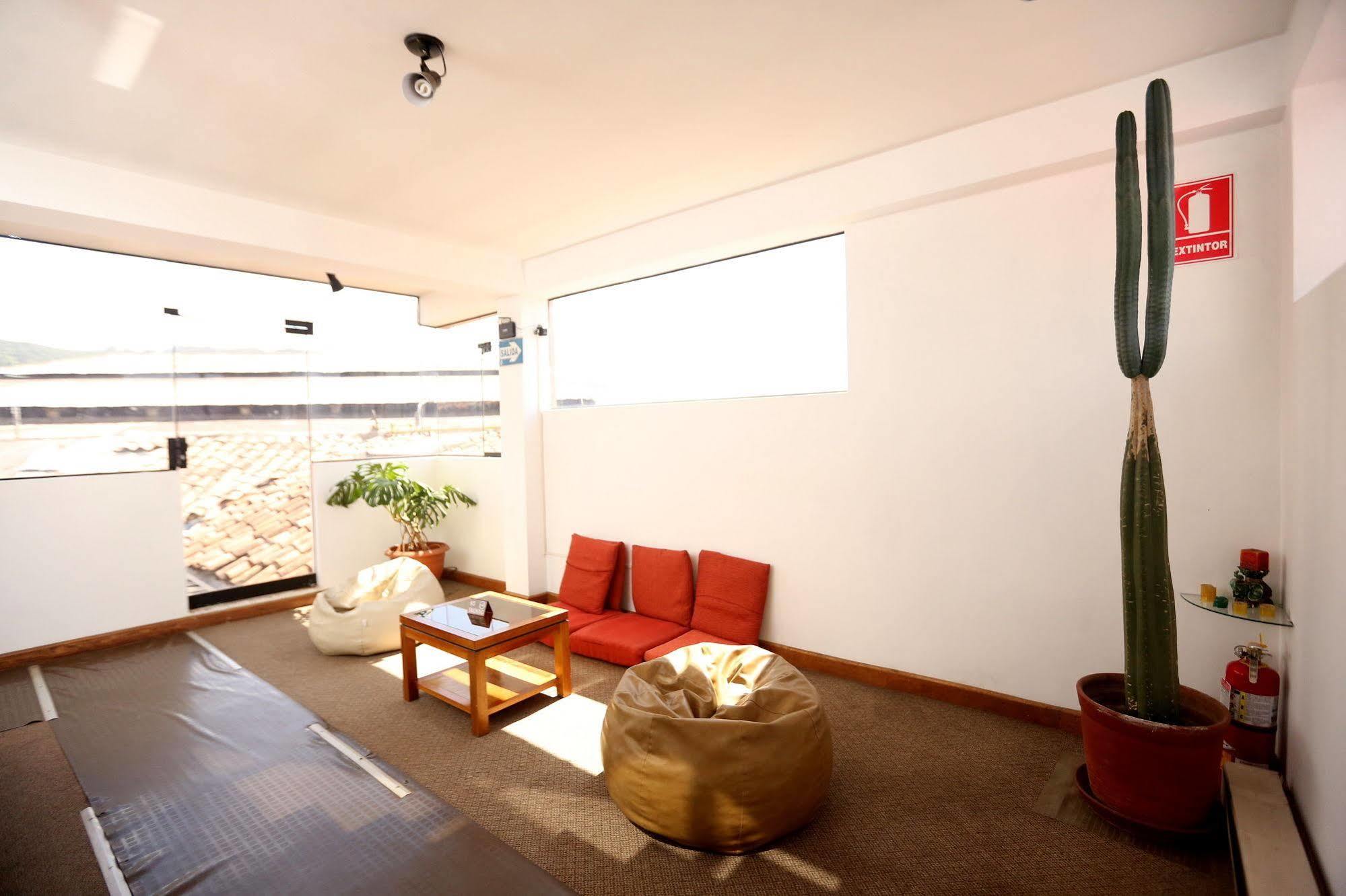 Antares Mystic Hotel Cusco Exterior foto