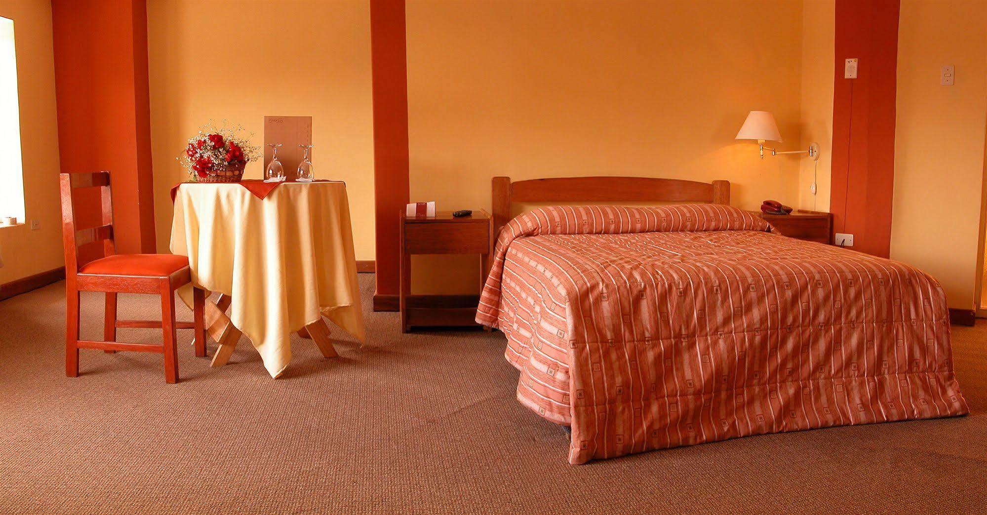 Antares Mystic Hotel Cusco Exterior foto