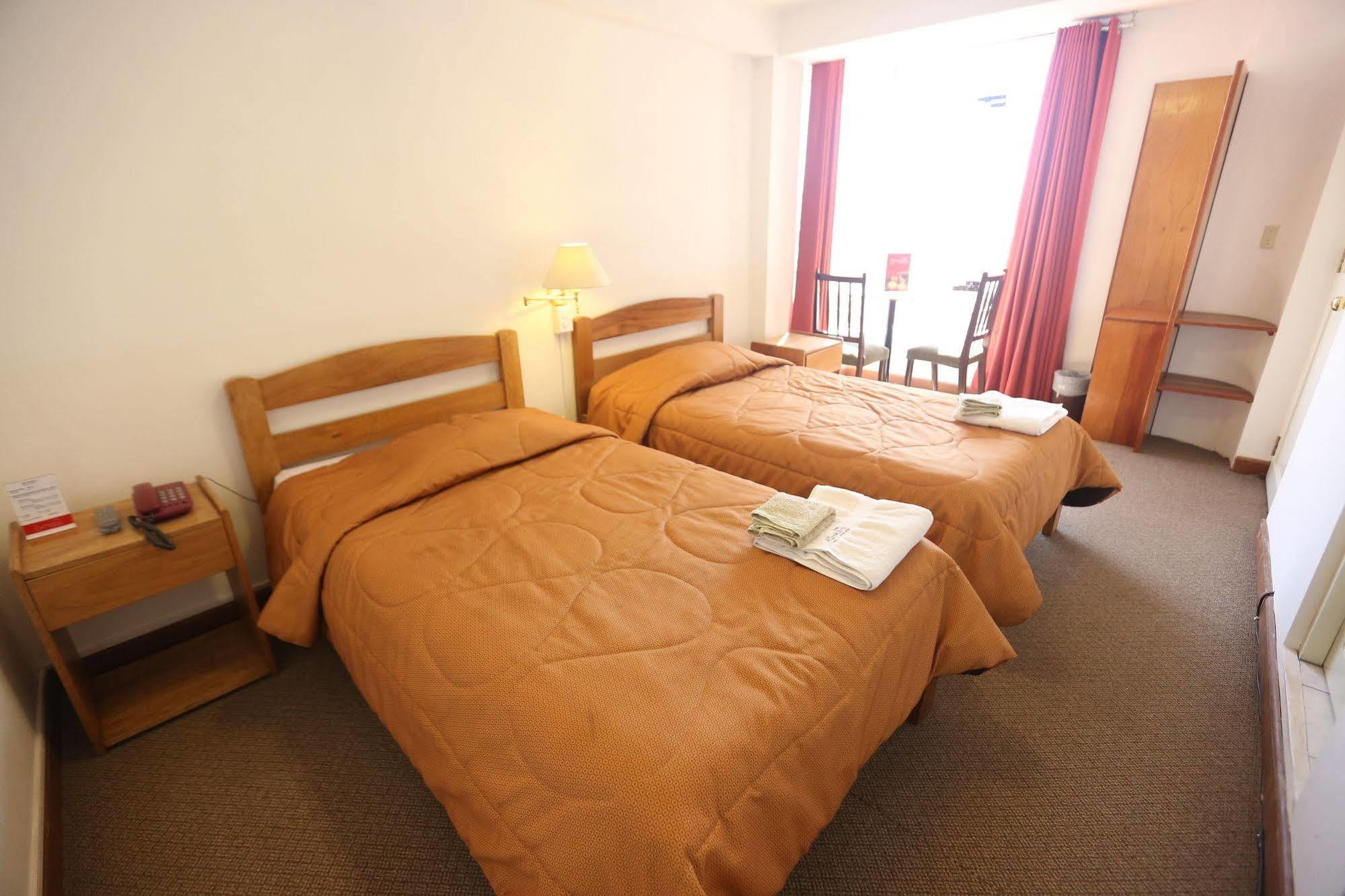 Antares Mystic Hotel Cusco Exterior foto
