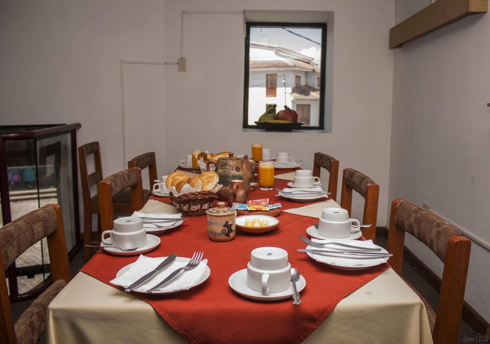 Antares Mystic Hotel Cusco Exterior foto