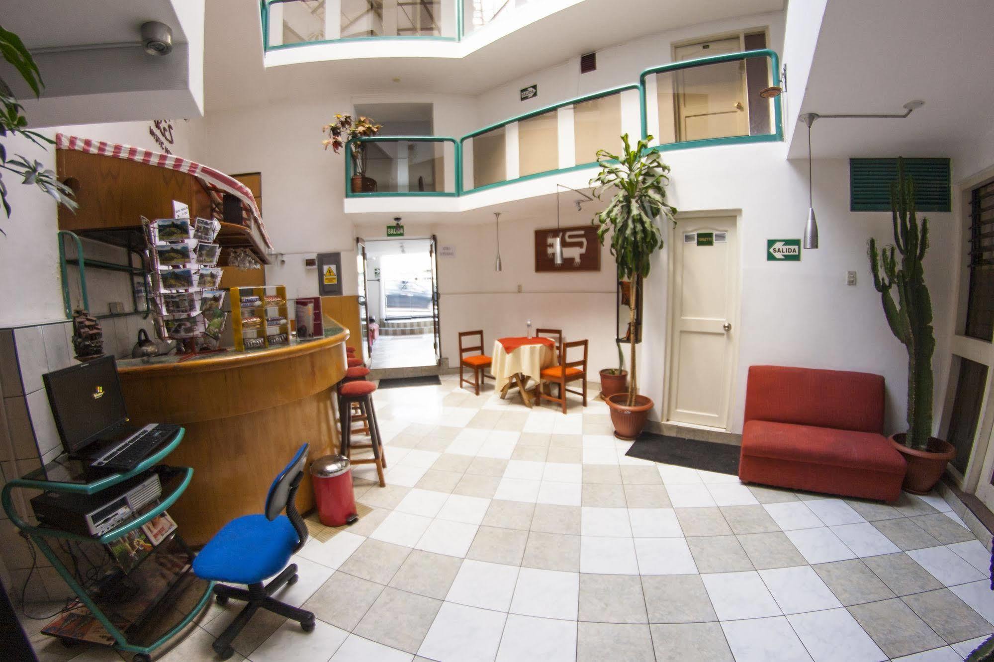 Antares Mystic Hotel Cusco Exterior foto