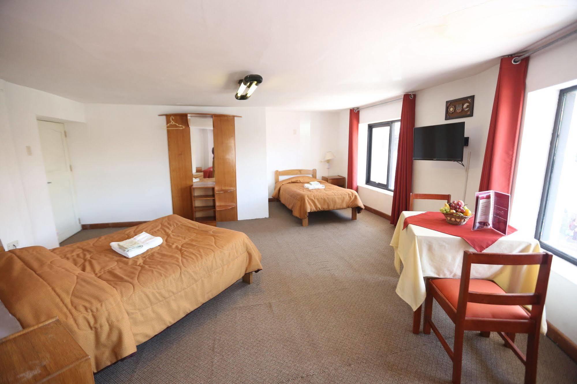 Antares Mystic Hotel Cusco Exterior foto