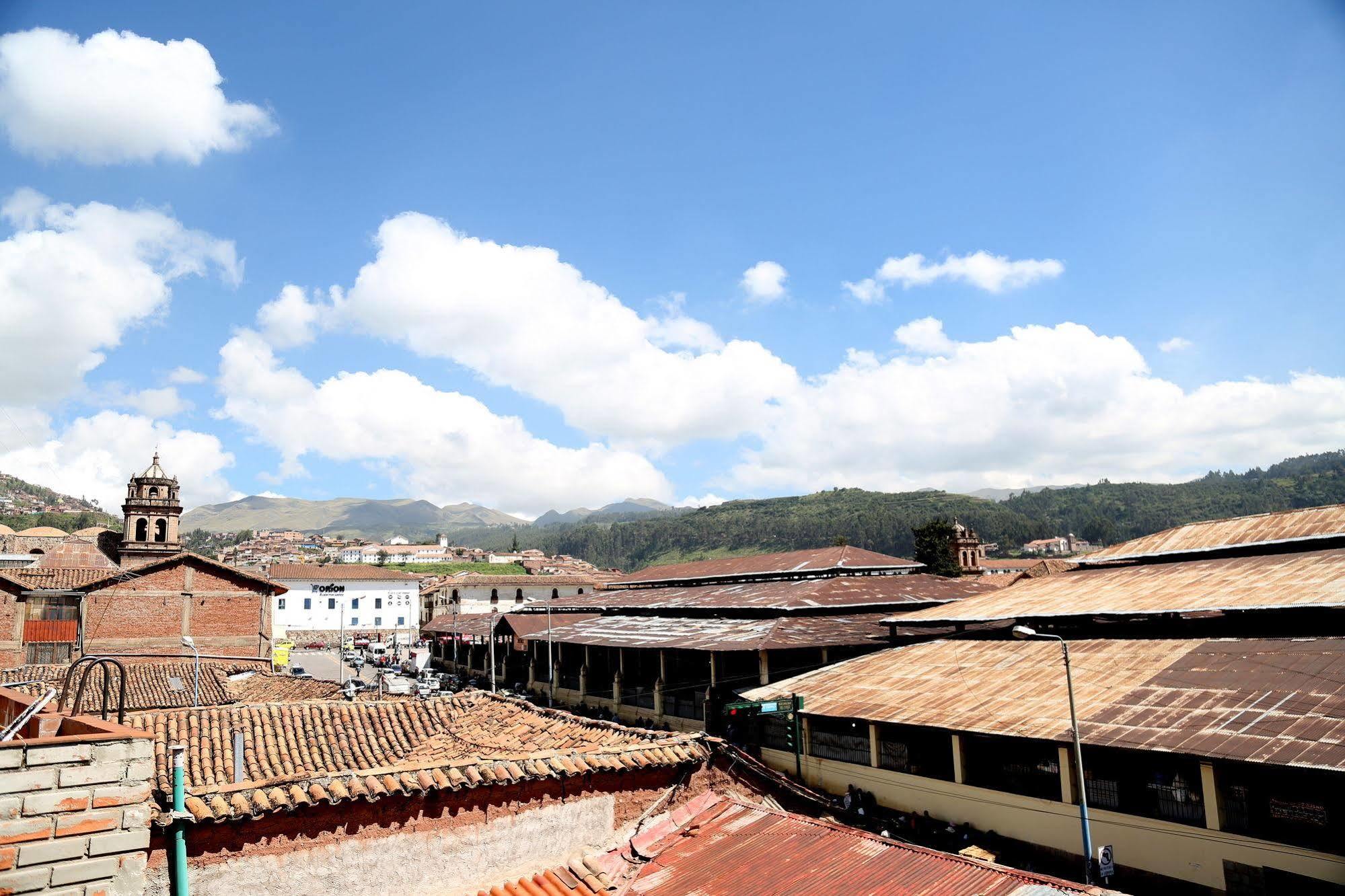 Antares Mystic Hotel Cusco Exterior foto